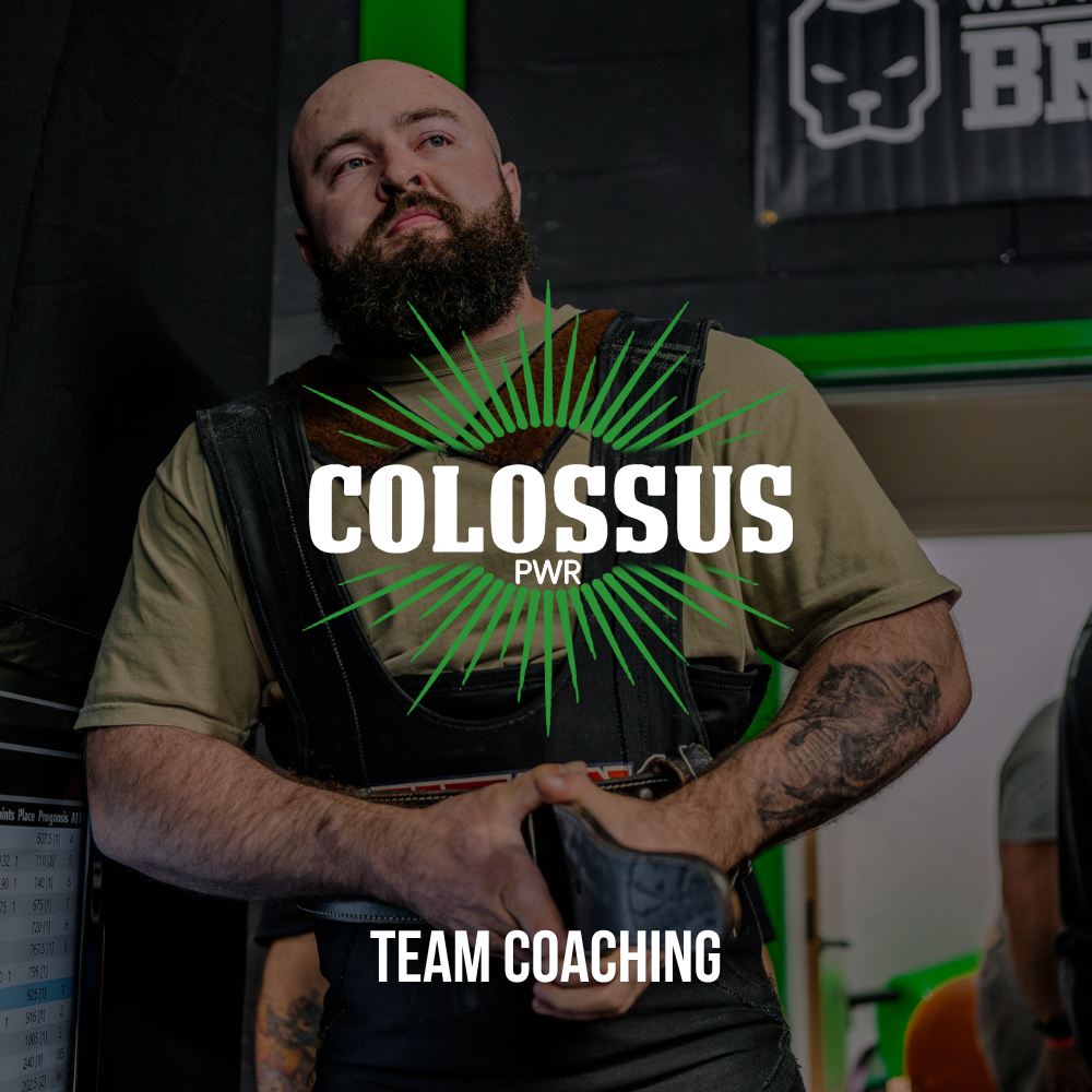 Team Coaching